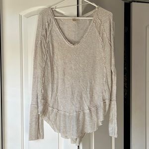 Free People sweater